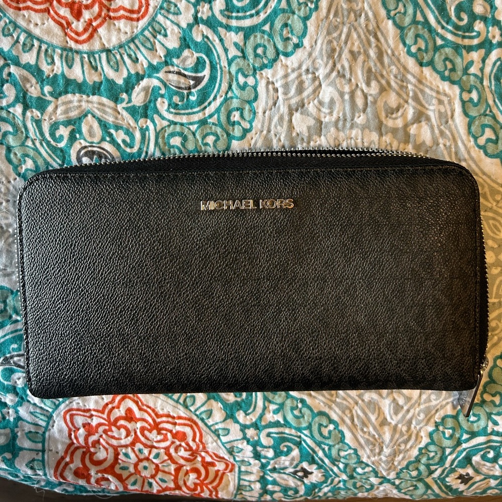 MK wallet!